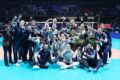 VOLLEY FEMMINILE CEV CHAMPIONS LEAGUE- Impresa della Savino a Istanbul.