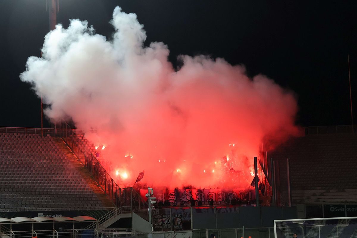 CALCIO CONFERENCE LEAGUE – CALCIO CONFERENCE LEAGUE Sedicesimi live- Fiorentina-Rakow Czestochowa 2-1. Le foto