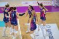 <span class="hot">Live <i class="fa fa-bolt"></i></span> VOLLEY FEMMINILE Playoff Gara-1 Savino Del Bene Scandicci-Numia Vero Volley Milano 0-3