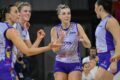 VOLLEY FEMMINILE CHALLENGE Play off- Vittoria e primato per Il Bisonte Firenze