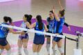 VOLLEY FEMMINILE CHALLENGE PLAY OFF- Il Bisonte cede in tre set a Busto Arsizio