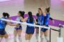 VOLLEY FEMMINILE PLAY OFF CHALLENGE- Reale Mutua Fenera Chieri- Il Bisonte Firenze 3-0