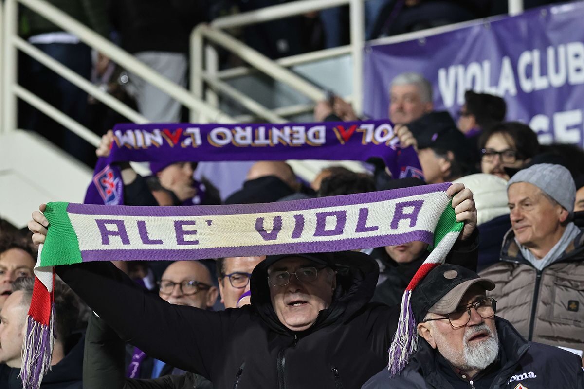 CALCIO Serie A – Fiorentina-Inter 1-1. Le foto