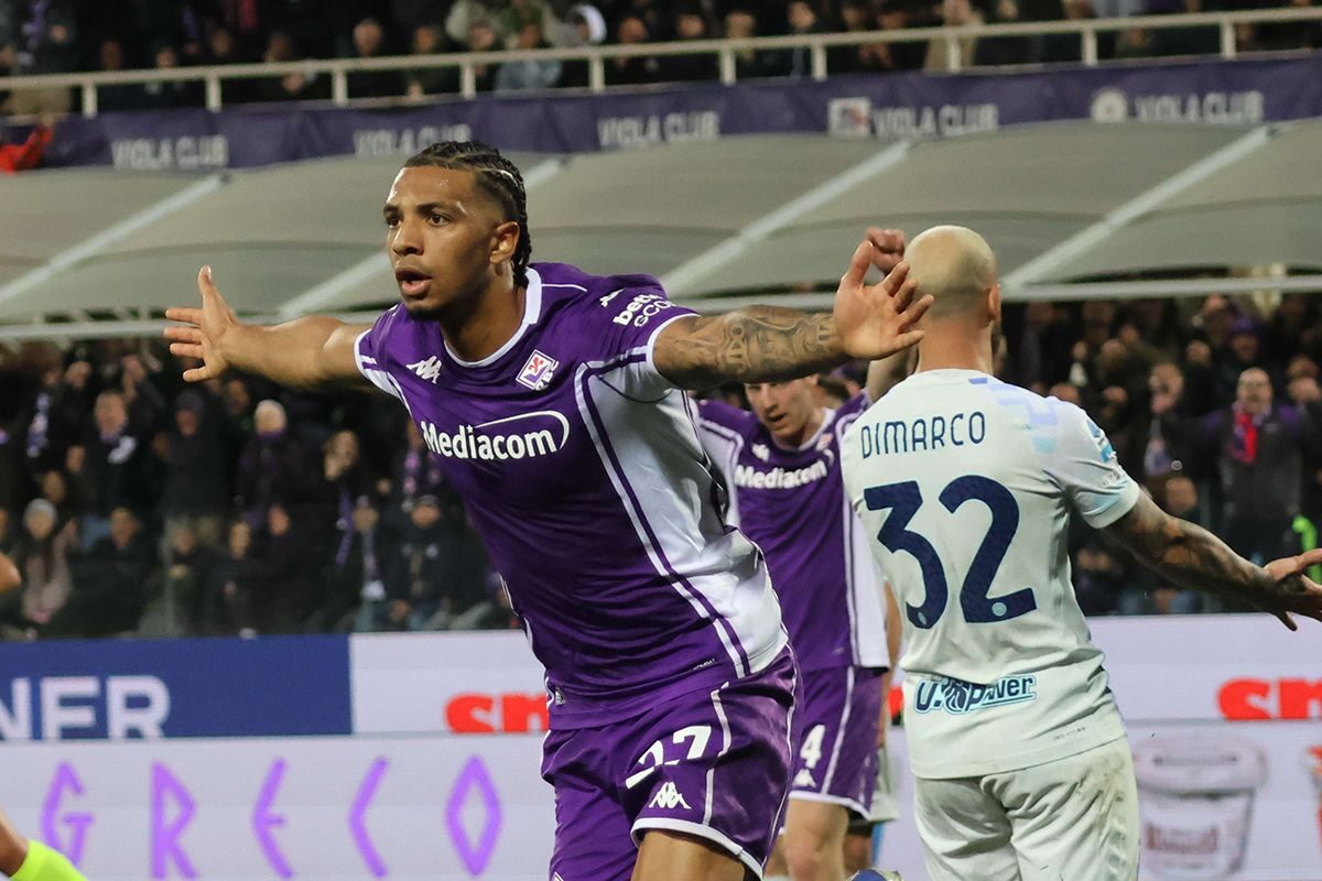 CALCIO SERIE A- Le Pagelle viola di Firenze Viola per Fiorentina-Internazionale