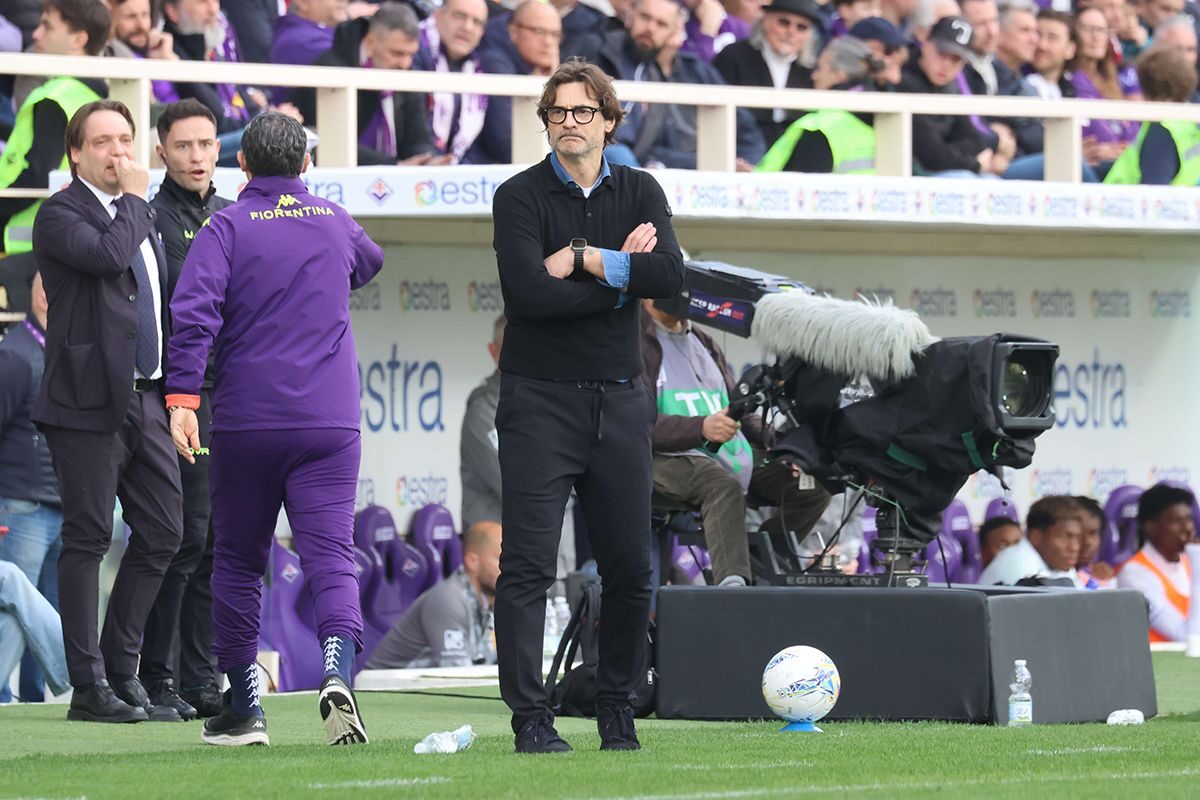 CALCIO CONFERENCE LEAGUE-Il post gara di Fiorentina-Rakow Czestochowa