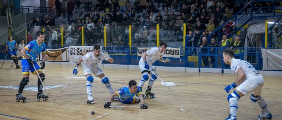 PIANETA HOCKEY A ROTELLE NEWS CANALE 187