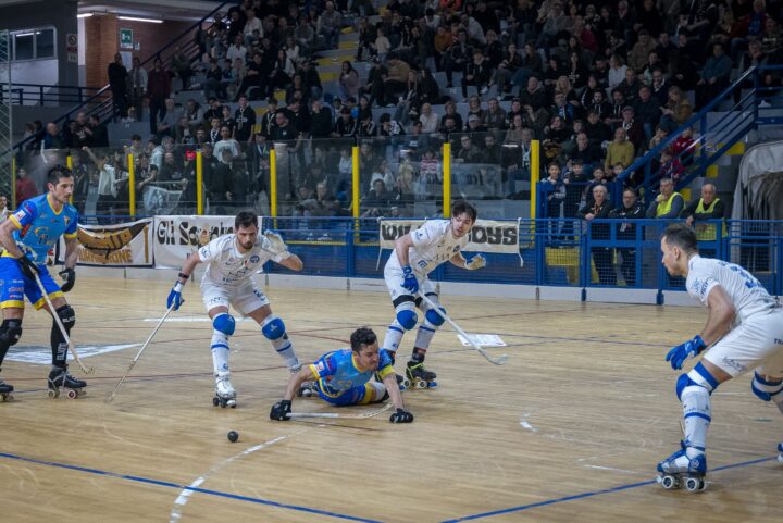 PIANETA HOCKEY A ROTELLE NEWS CANALE 187