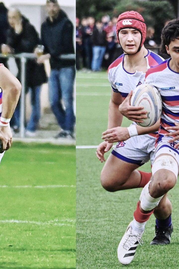 RUGBY UNDER 18- Due ragazzi dell’Unione Rugby Firenze convocati per il raduno di Formia