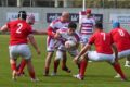 RUGBY SERIEA – L’Unione Rugby Firenze perde per un punto con il Civitavecchia