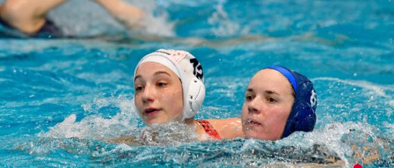 Pallanuoto: Calottina Tricolore