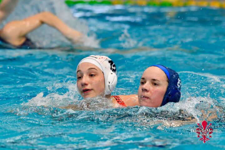 Pallanuoto: Calottina Tricolore