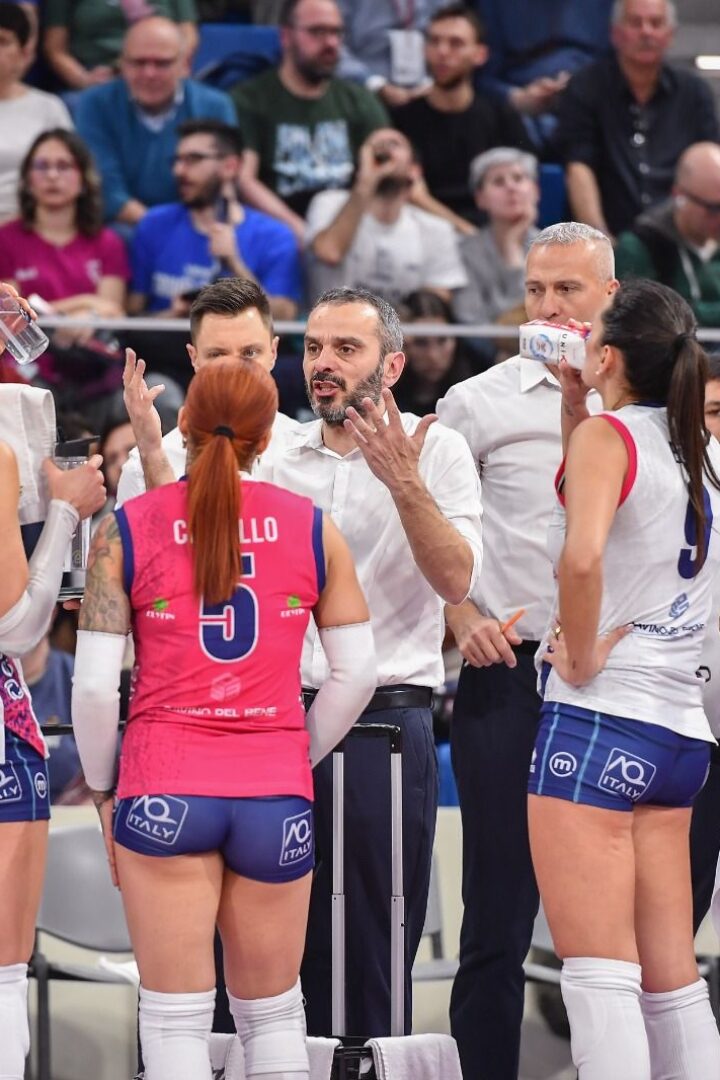 VOLLEY FEMMINILE PLAY OFF SCUDETTO- La Savino rimontata a Milano