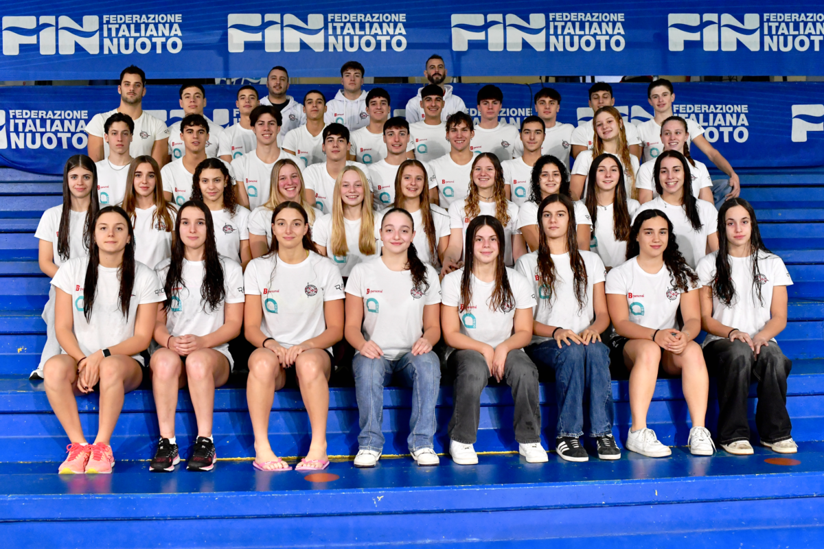 Nuoto: Dominio Rari Nantes Florentia ai Campionati Regionali