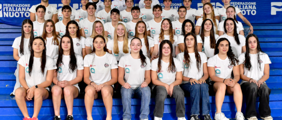 Nuoto: Dominio Rari Nantes Florentia ai Campionati Regionali