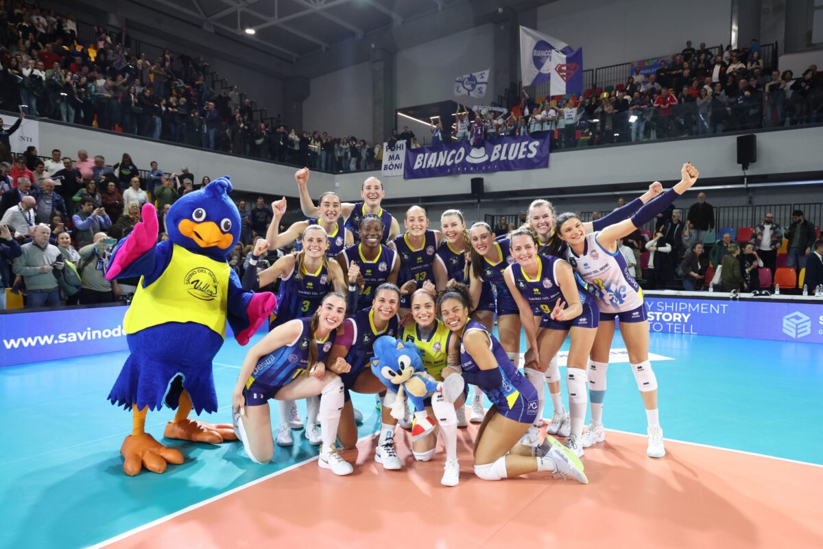 <span class="hot">Live <i class="fa fa-bolt"></i></span> VOLLEY FEMMINILE CEV CHAMPIONS LEAGUE- Play off live Savino Del Bene Scandicci-Fenerbache Istanbul 3-0