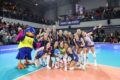 <span class="hot">Live <i class="fa fa-bolt"></i></span> VOLLEY FEMMINILE CEV CHAMPIONS LEAGUE- Play off live Savino Del Bene Scandicci-Fenerbache Istanbul 3-0