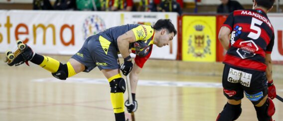 Piandeta Hockey a Rotelle Canale 187