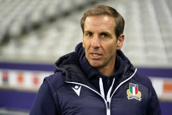 RUGBY GUINNESS SIX NATIONS- Il XV scelto dal ct Gonzalo Quesada per la gara con l’Inghilterra