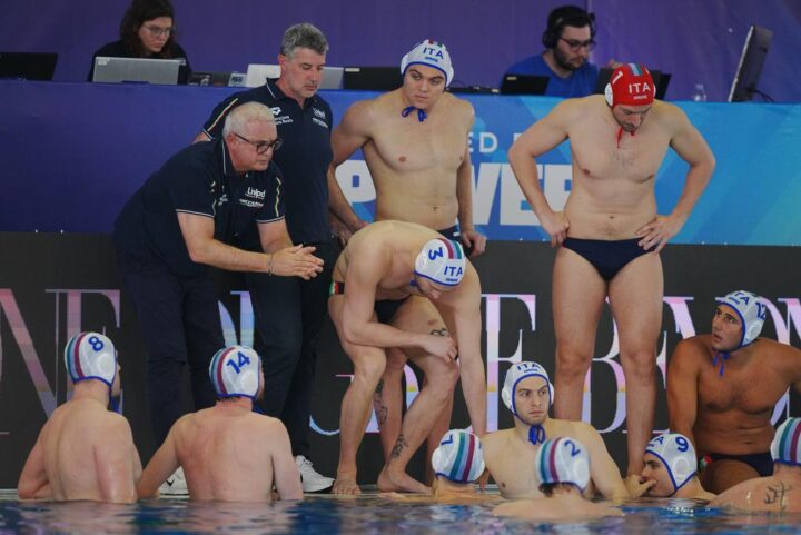 Pallanuoto: 3 successi del 7Bello in World Cupcon matate Spagna, Stati Unitie Croazia !!!