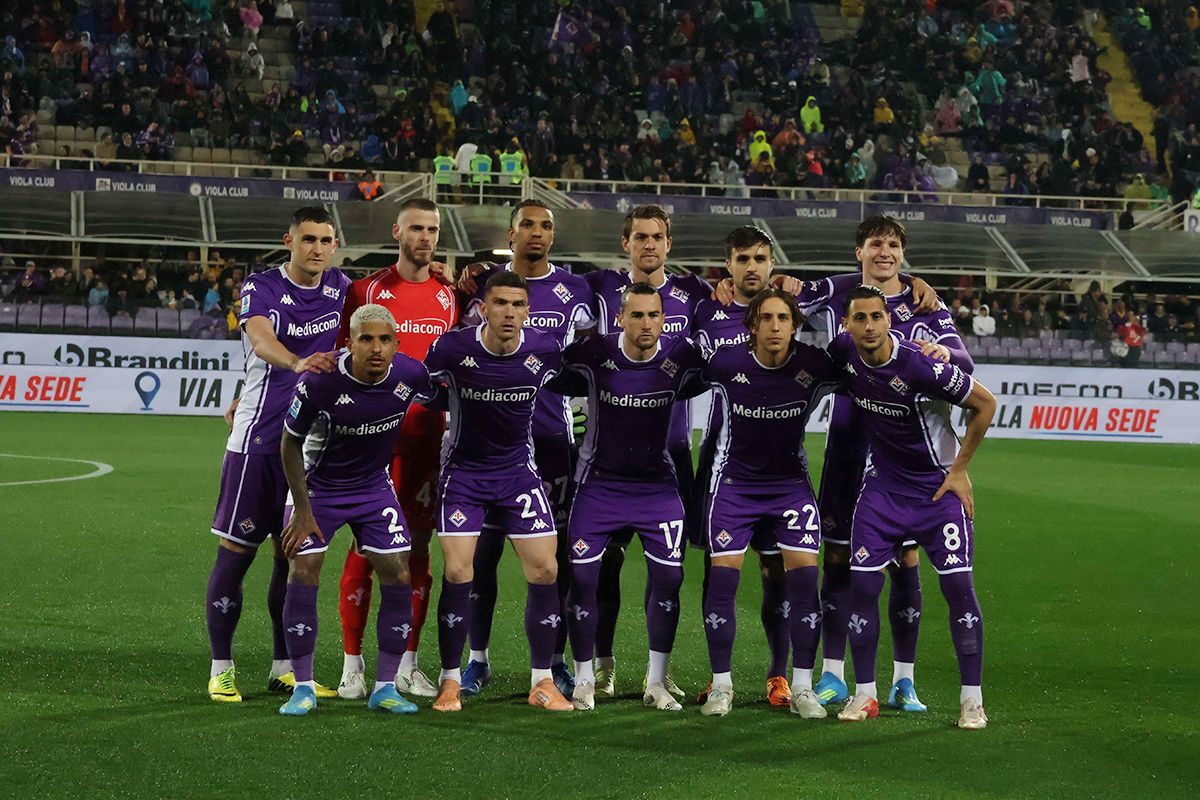 CALCIO Serie A 32a Giornata live, Fiorentina-Lazio 1-0