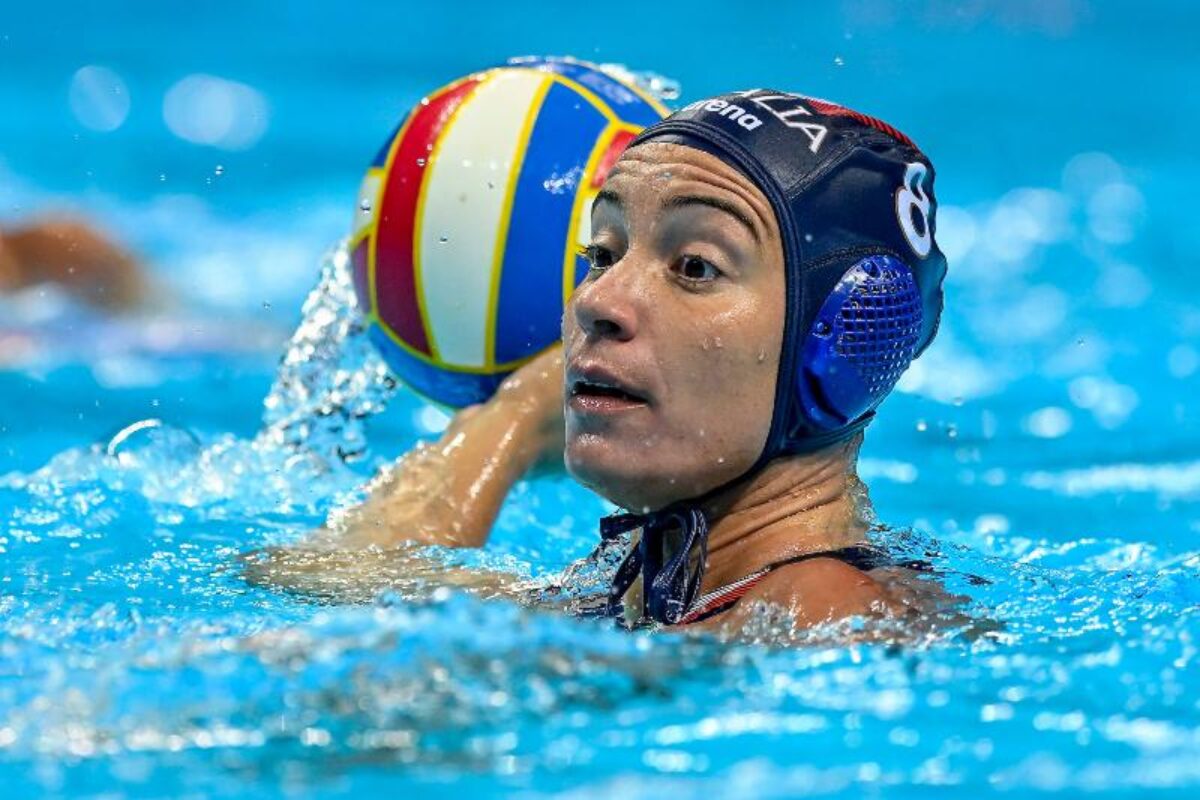 Pallanuoto: “CALOTTINA TRICOLORE: RARI NANTES FLORENTIA PURTROPPO AD UN PASSO DALLA A2