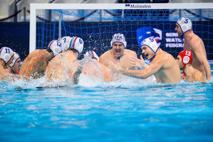 Pallanuoto: In infrasettimanale il 21° turno di campionato: La Florentia nella tana del Pro REcco perde…