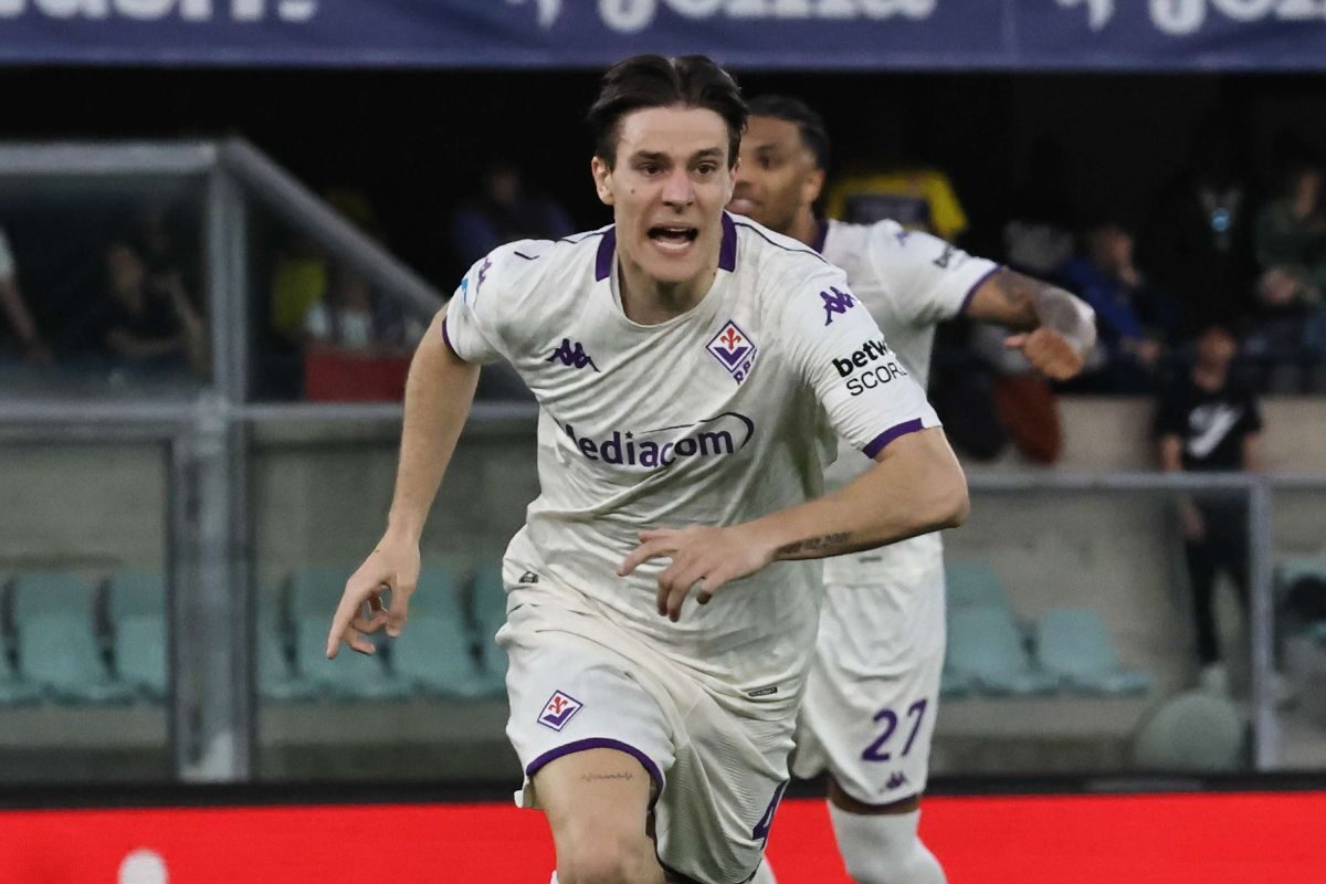 CALCIO Serie A – Verona-Fiorentina 0-1. Le foto