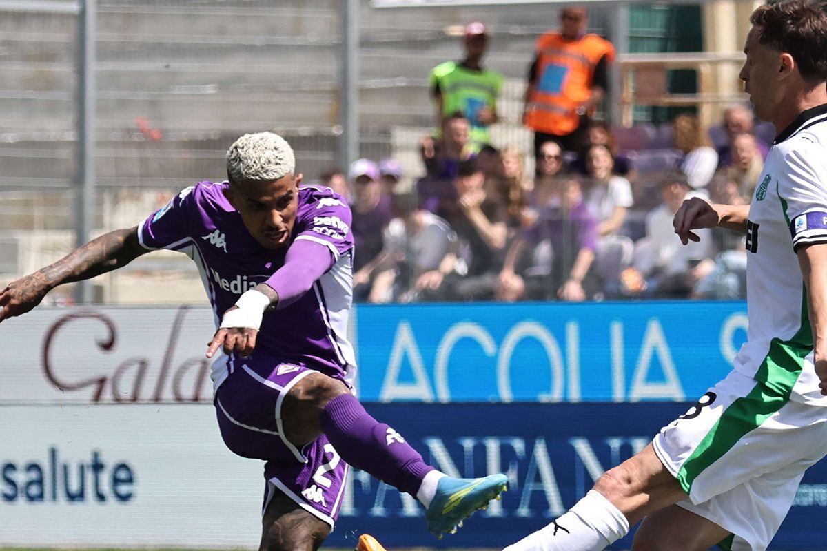 CALCIO Serie A- Le Pagelle viola di Firenze Viola Supersport per Fiorentina-Sassuolo