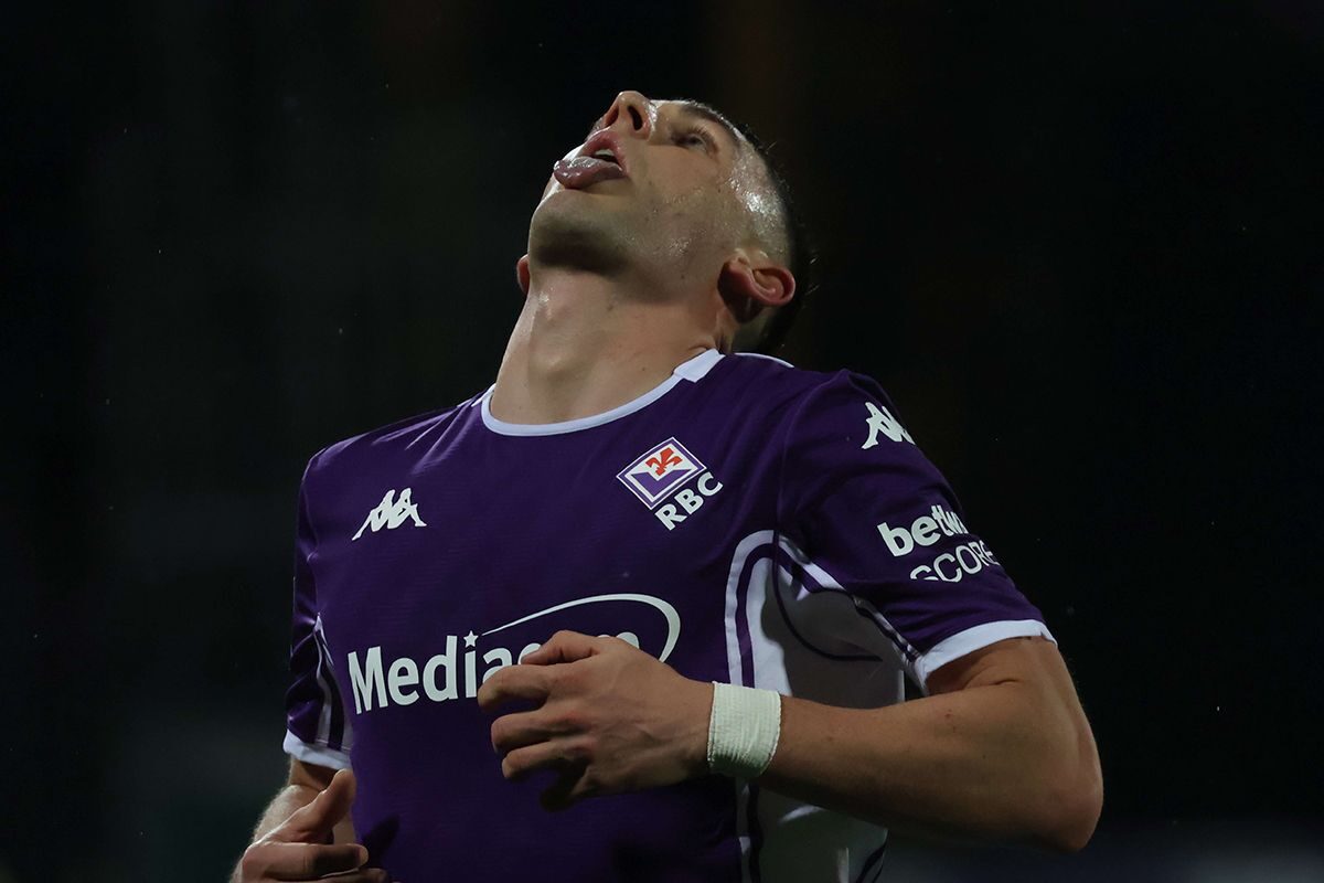 CALCIO CONFERENCE LEAGUE-Le Pagelle viola di Firenze Viola Supersport per Fiorentina-Crystal Palace