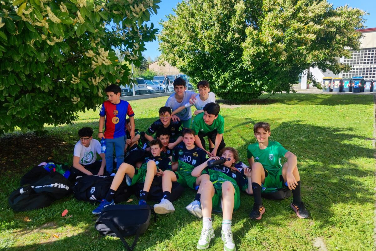 Pallamano: il week end pasquale della Pallamano TavArnelle