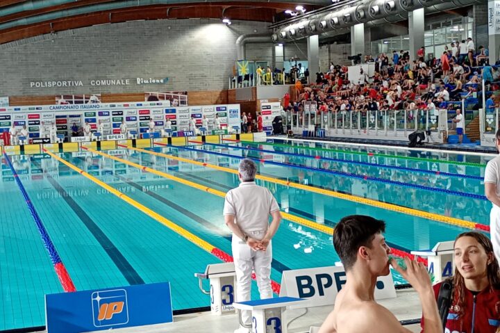 La 3° giornata degli Italiani primaverili; 4 medaglie toscane: Argento per Ginevra Taddeucci; Bronzi per Lorenzo…