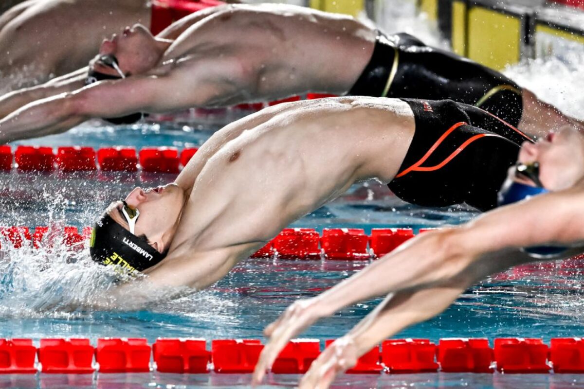 NUOTO -Riccione Campionati Italiani Assoluti Unipol