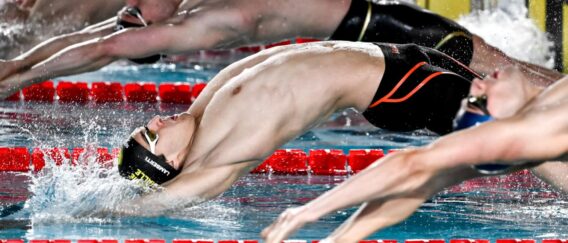 NUOTO -Riccione Campionati Italiani Assoluti Unipol