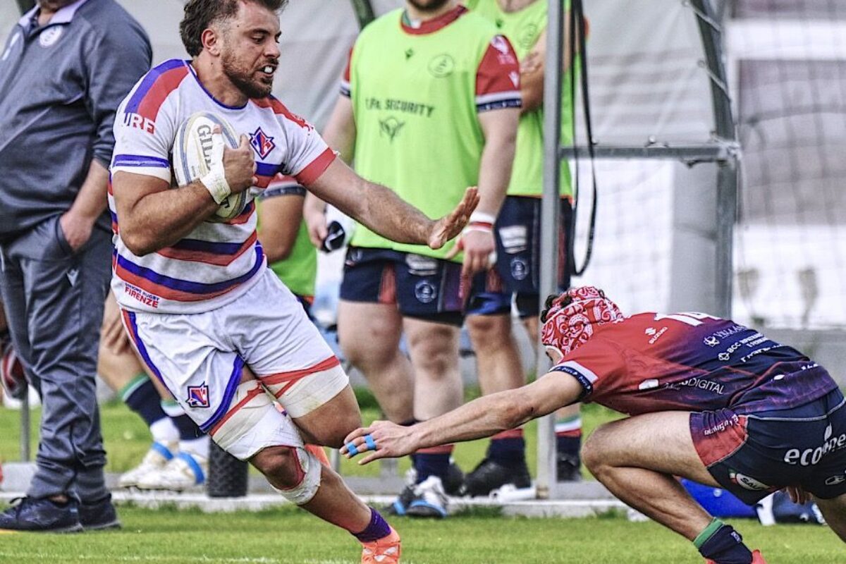 RUGBY UNIONE RUGBY FIRENZE – Chiusi i Campionati, buona la stagione della serie A e della Under18