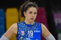 VOLLEY FEMMINILE- Beatrice Agrifoglio altra conferma per Il Bisonte Firenze