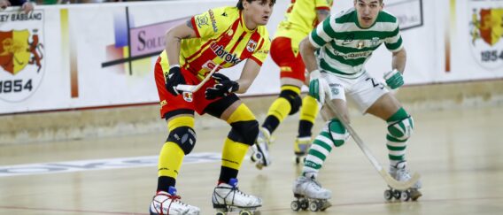 Hockey a Rotelle: Si decidono le finsali delle Coppe.