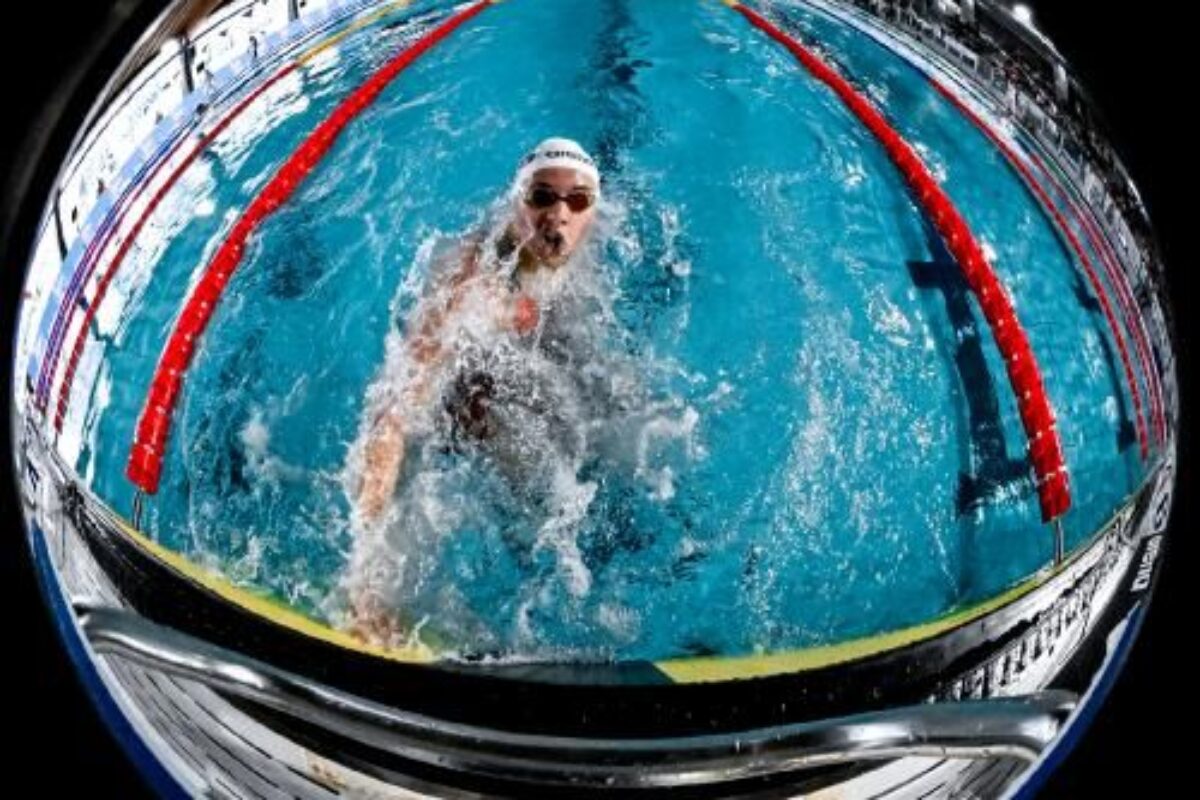 NUOTO CAMPIONATI ASSOLUTI- 1a Giornata, Oro per Lorenzo Gargani nei 50 farfalla.