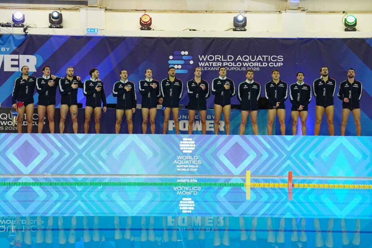 Pallanuoto: World Cup: 7 Belloalle finali da seconda: battuta l’Ungheria dopo aver perso col la Spagna