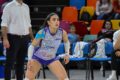 VOLLEY FEMMINILE- Ancora un anno al Bisonte Firenze il libero Sofia Valoppi