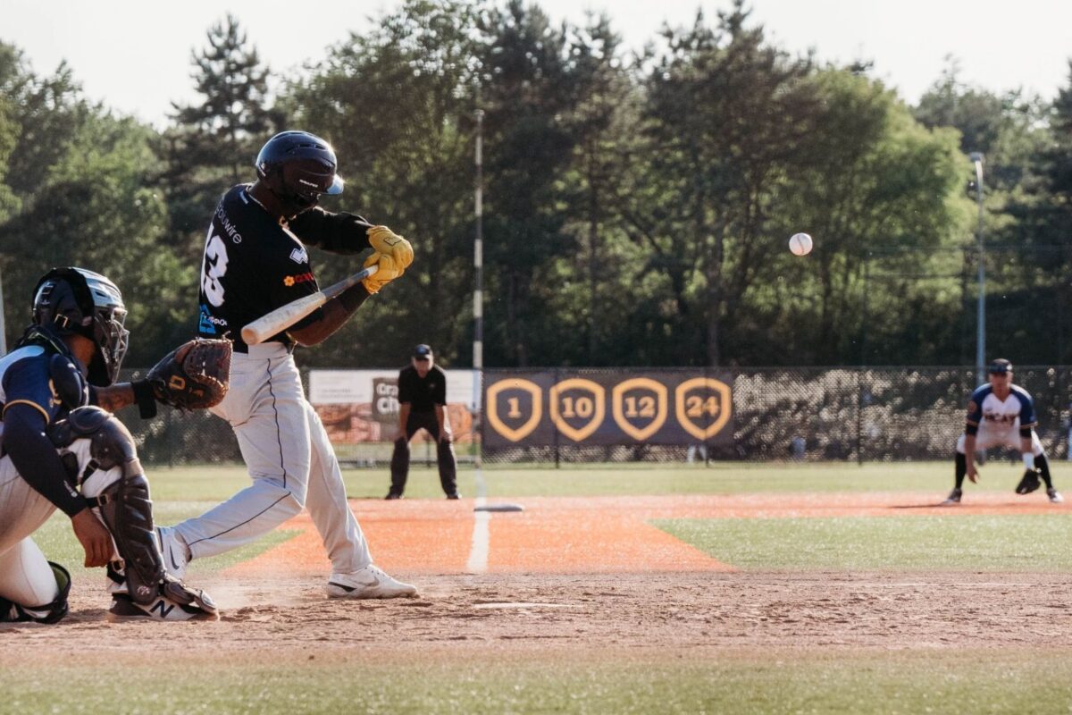 Baseball/Softball Pareggi per le toscane del Baseball;