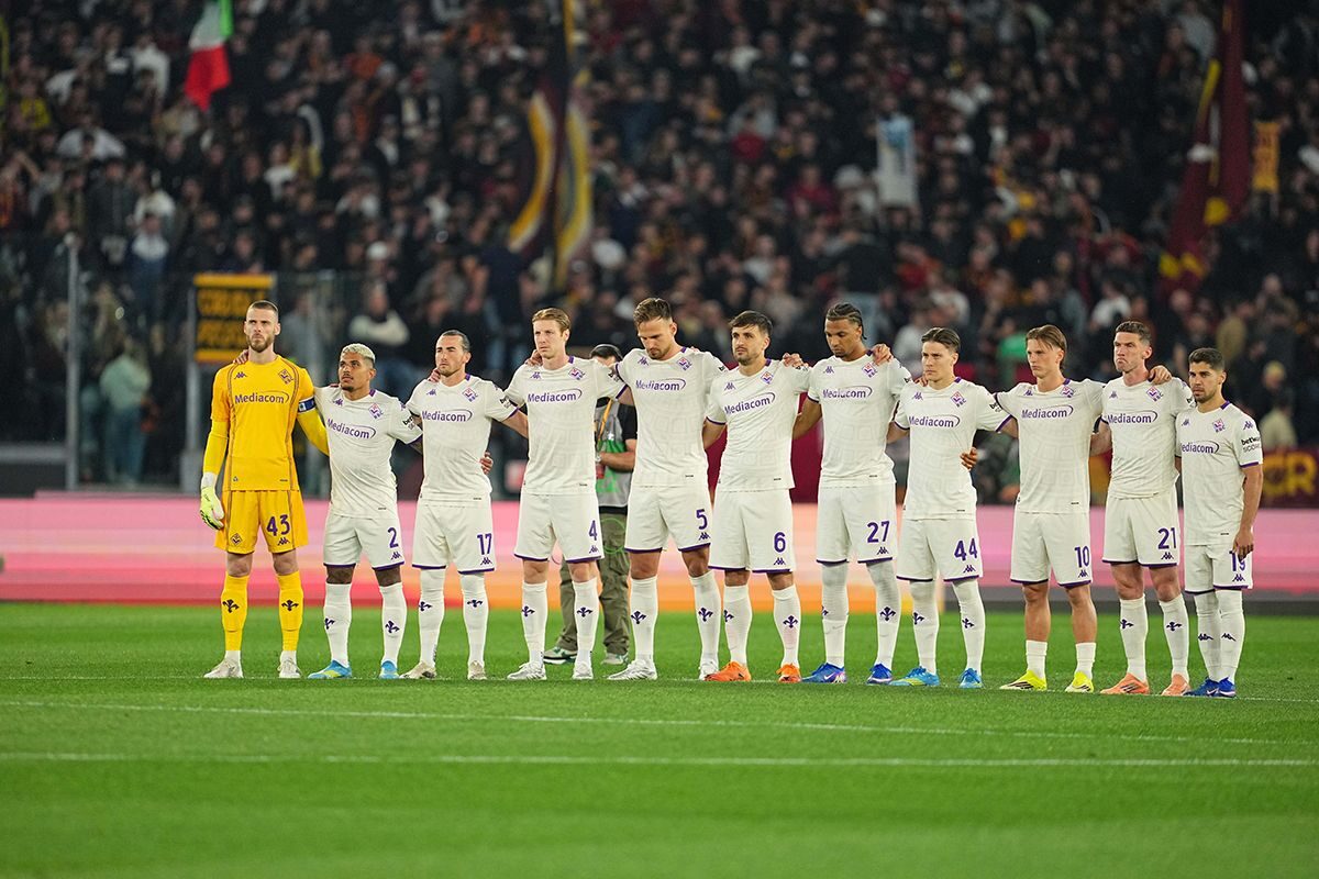 CALCIO Serie A – Roma-Fiorentina 4-0. Le foto