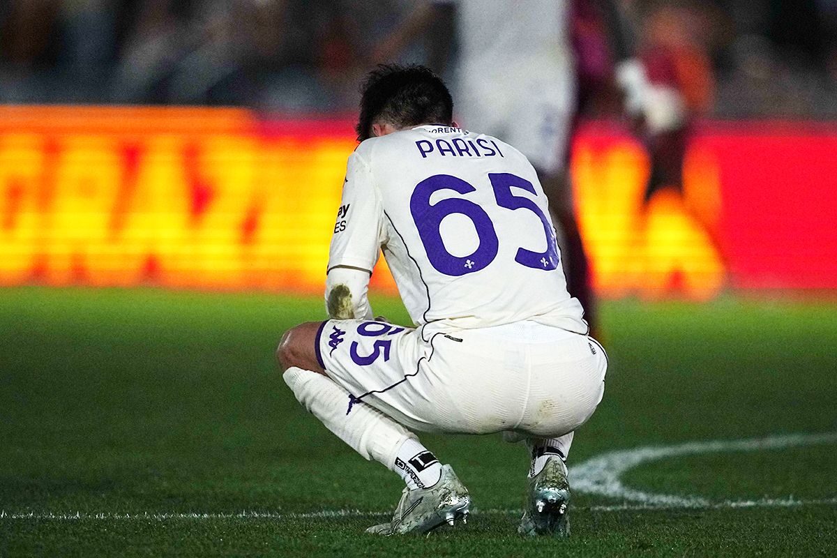 CALCIO Serie A, 35a Giornata live Roma-Fiorentina 4-0