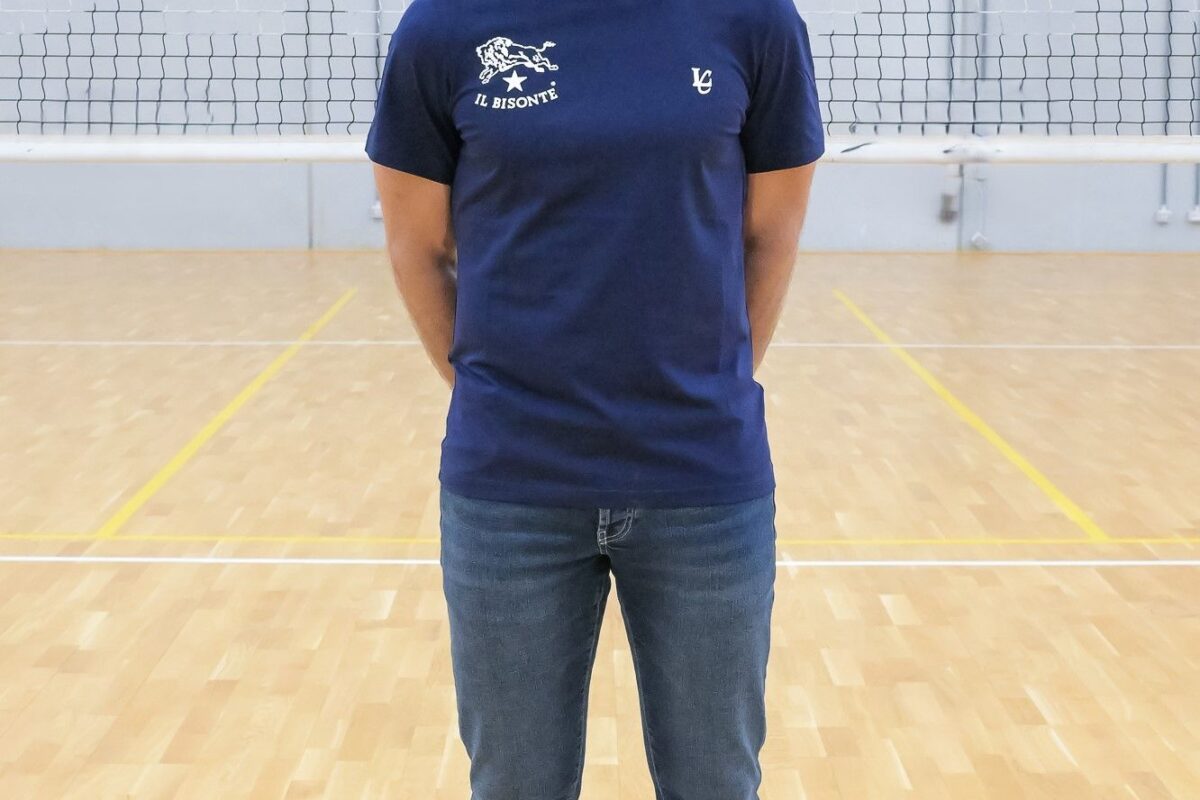 VOLLEY FEMMINILE- Presentato il nuovo Head Coach Alessandro Orefice