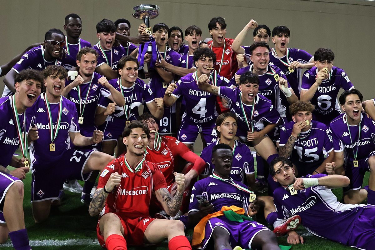<span class="hot">Live <i class="fa fa-bolt"></i></span> CALCIO PRIMAVERA 1 Finale Scudetto live Fiorentina-Parma 2-1.Fiorentina Campione d’Italia.