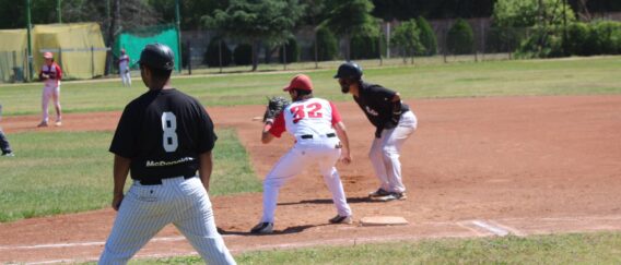 COPPACAMPIOI- Baseball / Softball; le ostre toscane…