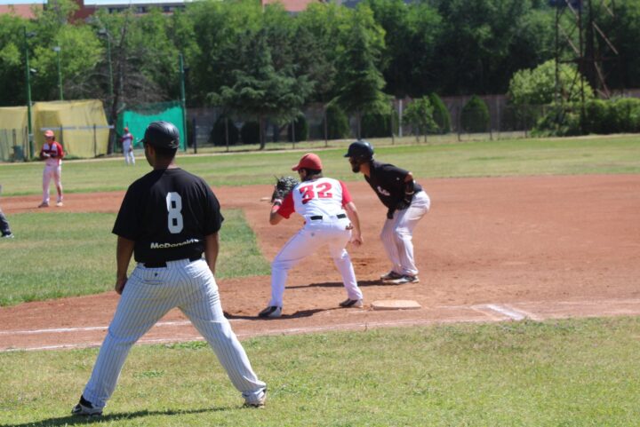 COPPACAMPIOI- Baseball / Softball; le ostre toscane…