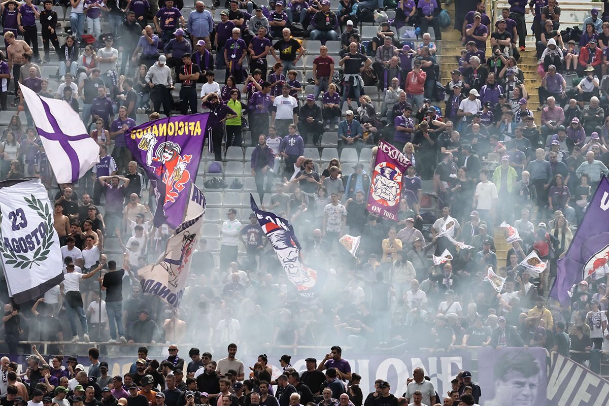CALCIO Serie A – Fiorentina-Genoa 0-0. Le foto