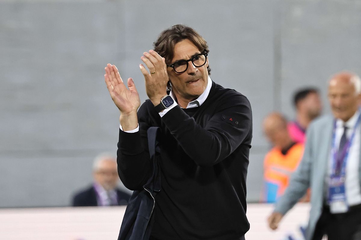 CALCIO Serie A- Il post partita di Fiorentina-Atalanta 1-1