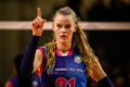 VOLLEY FEMMINILE- Camilla Weitzel lascia Scandicci dopo una stagione.