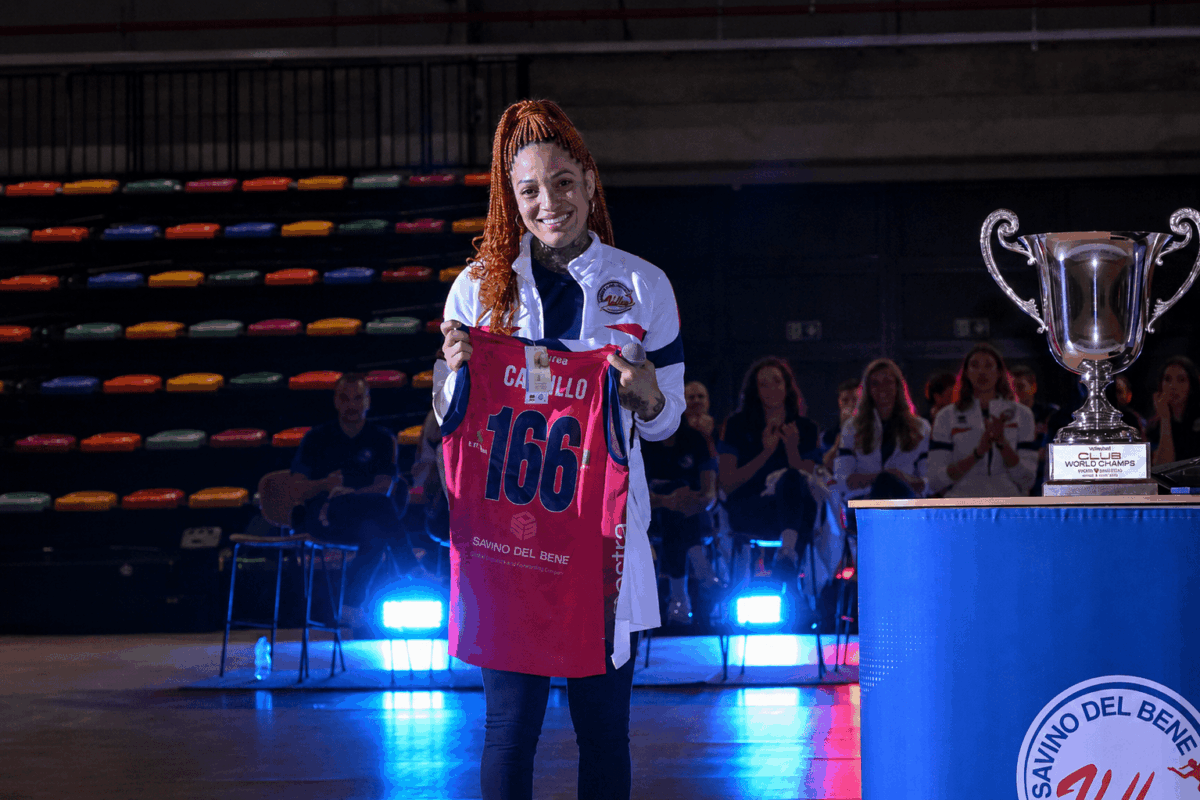 VOLLEY FEMMINILE- Brenda Castillo altra dolorosa partenza in casa Savino Del Bene Scandicci